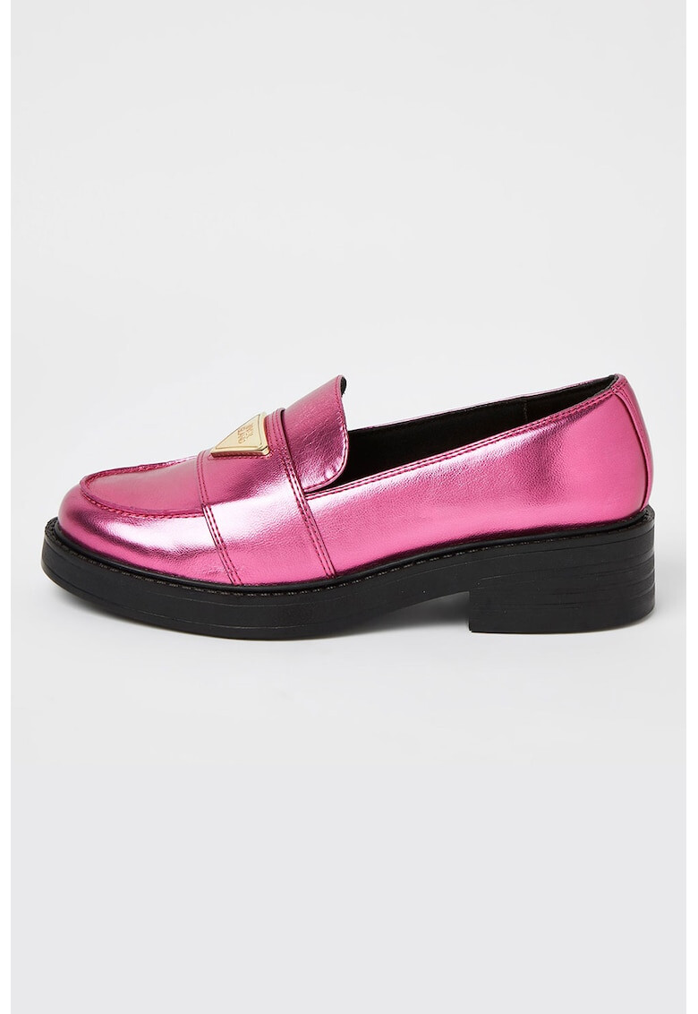 RIVER ISLAND Мокасини от еко кожа - Pepit.bg
