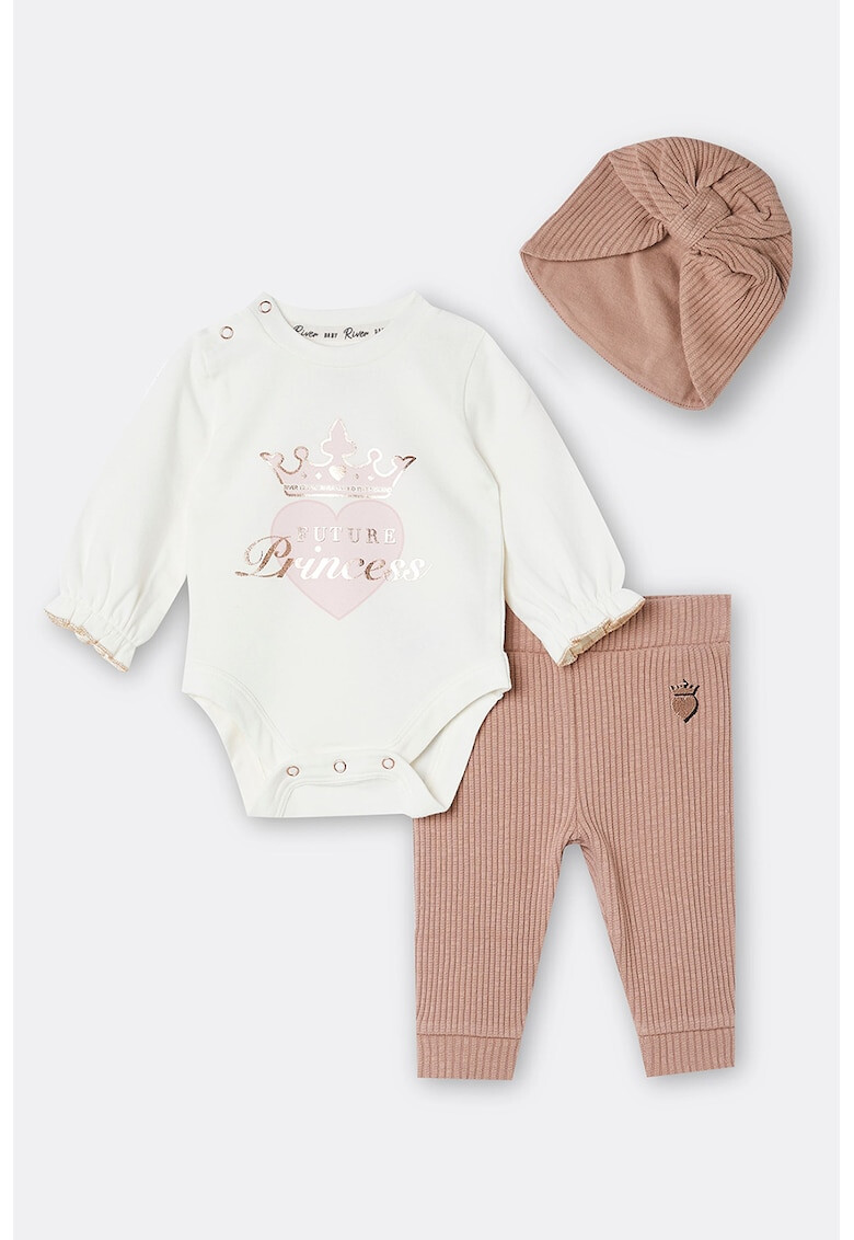 RIVER ISLAND Облекло с модал - 3 части - Pepit.bg