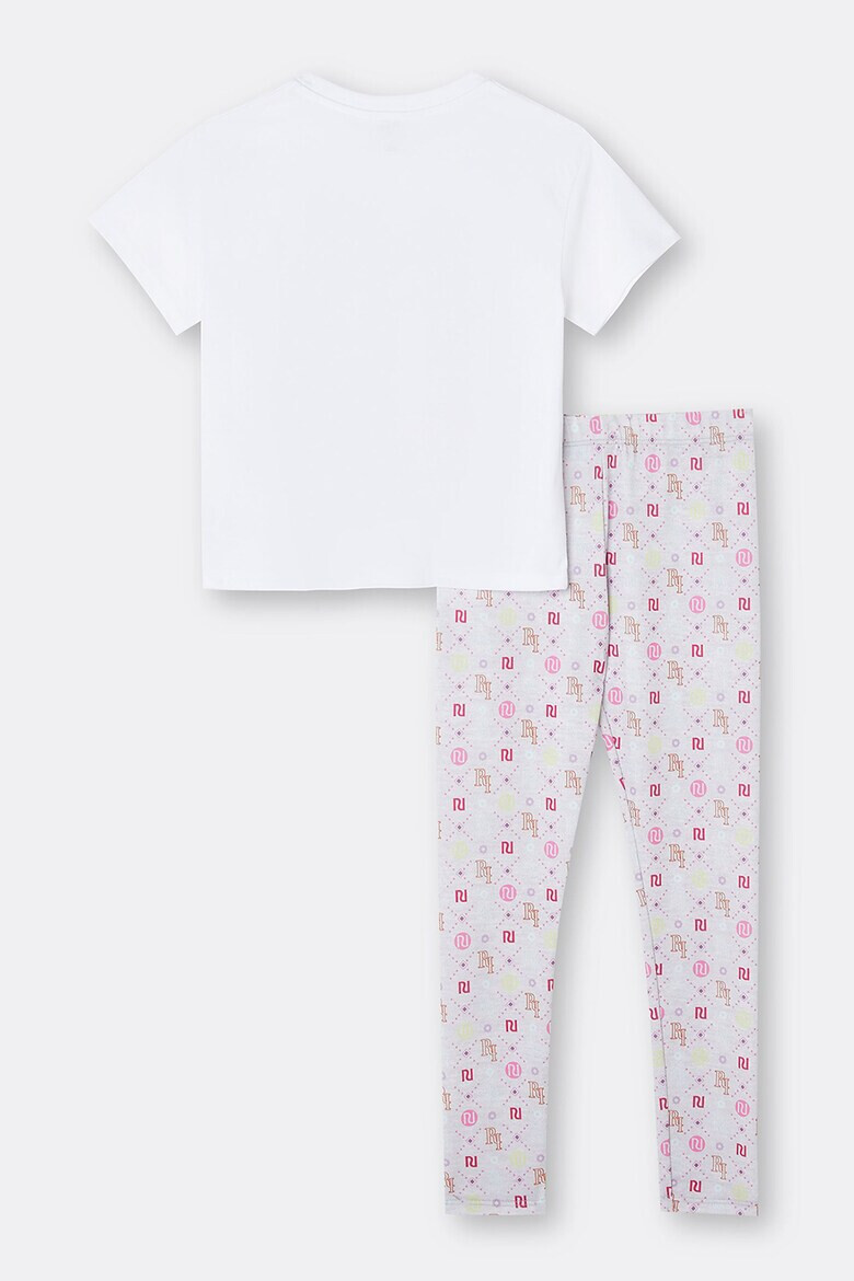 RIVER ISLAND Пижама с десен - Pepit.bg