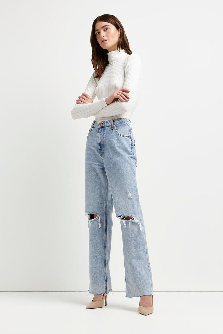 RIVER ISLAND Поло с рипс - Pepit.bg