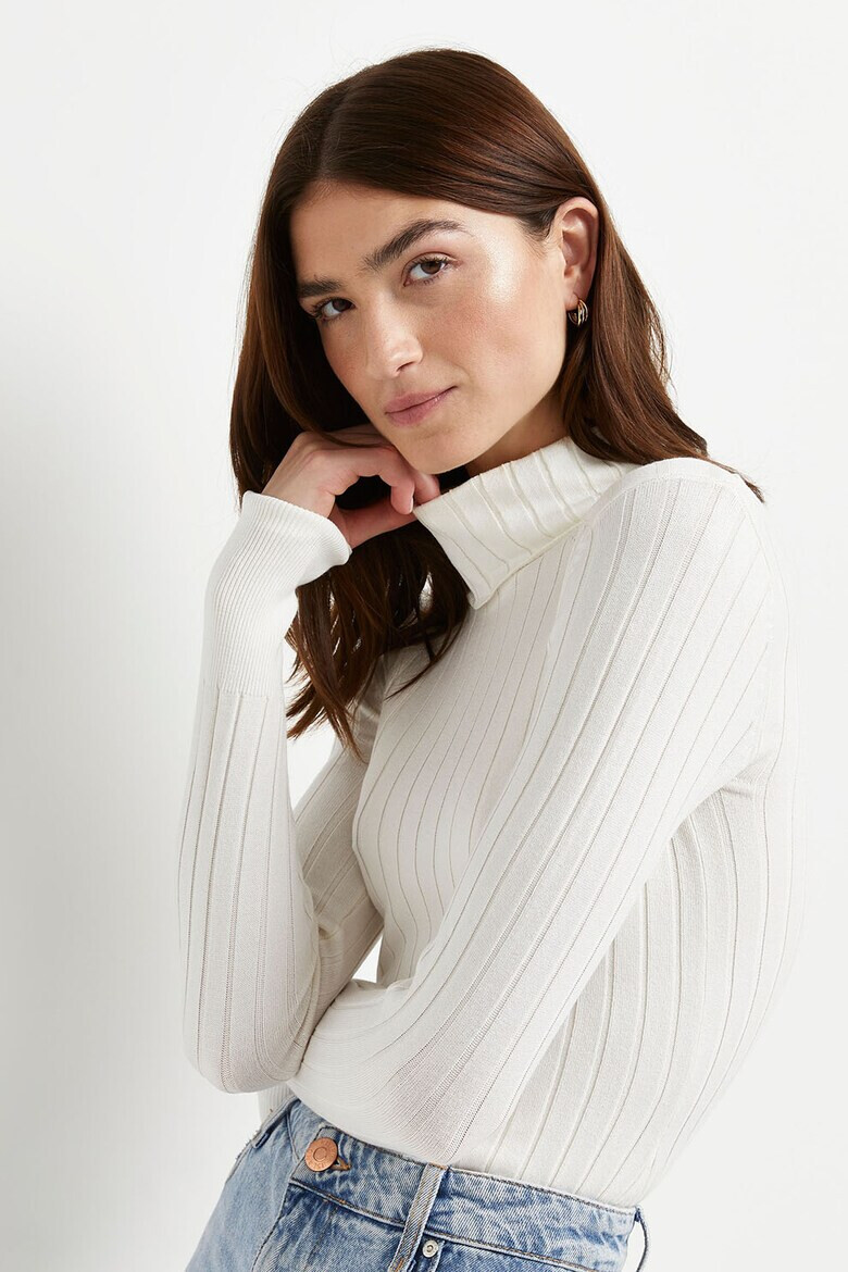 RIVER ISLAND Поло с рипс - Pepit.bg