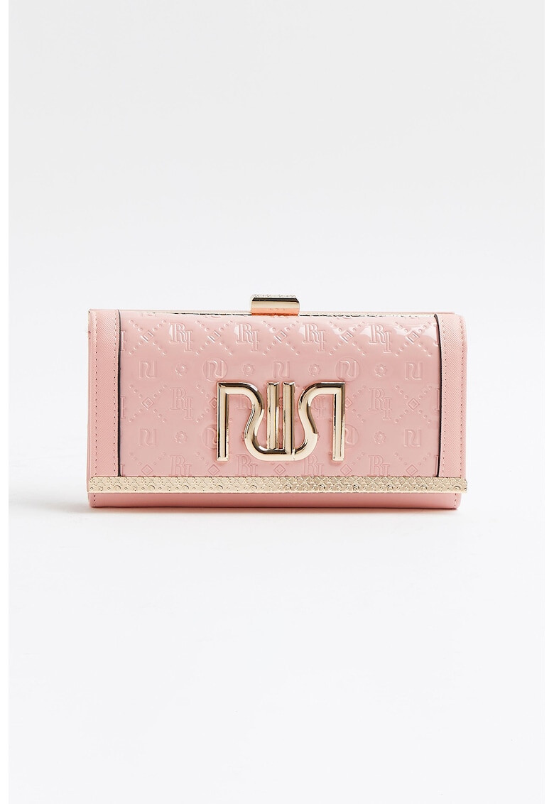 RIVER ISLAND Портфейл от еко кожа с капаче - Pepit.bg