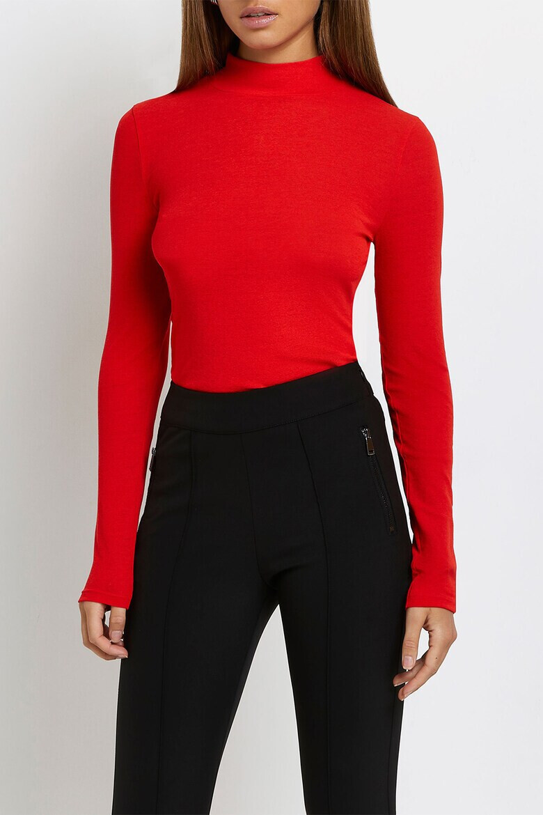 RIVER ISLAND Пуловер с ниска яка - Pepit.bg