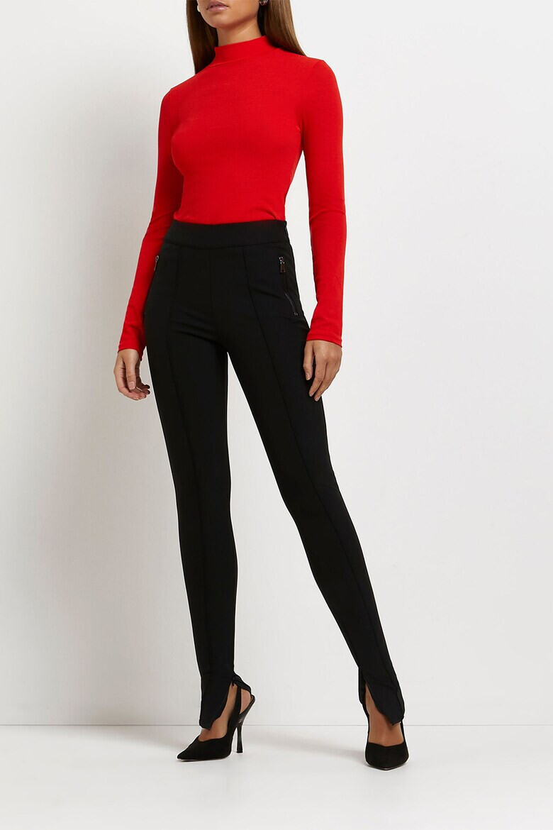 RIVER ISLAND Пуловер с ниска яка - Pepit.bg