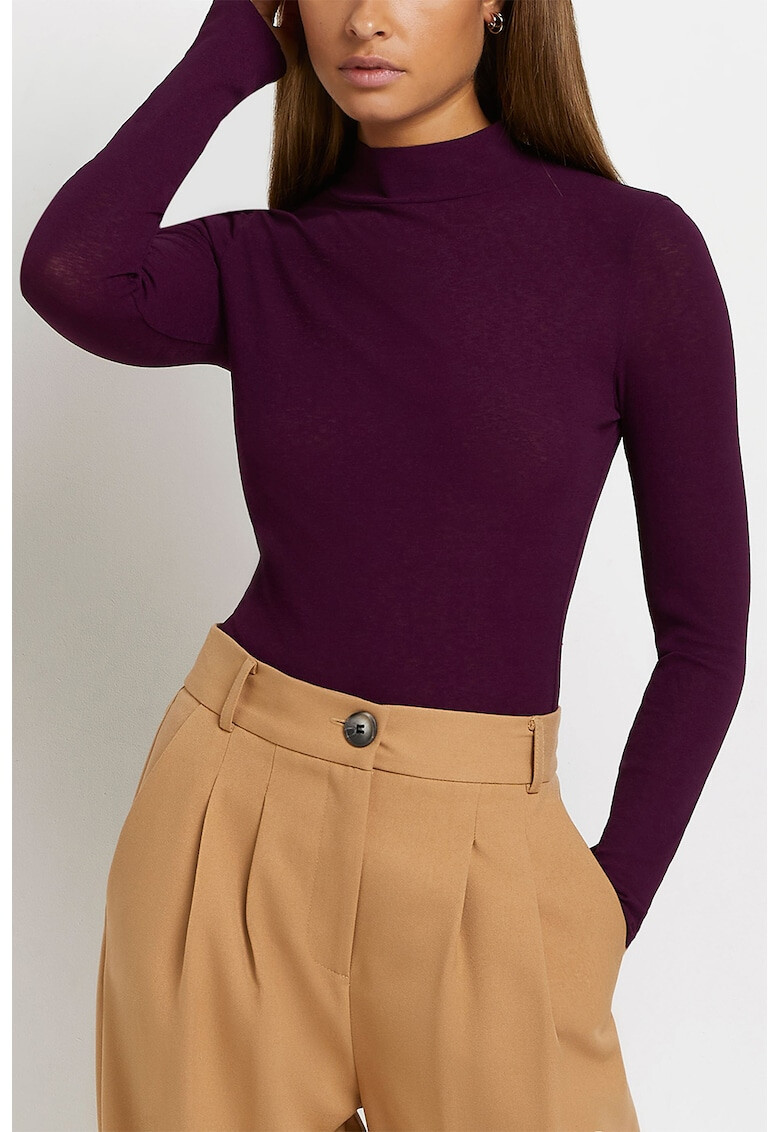 RIVER ISLAND Пуловер с ниска яка - Pepit.bg