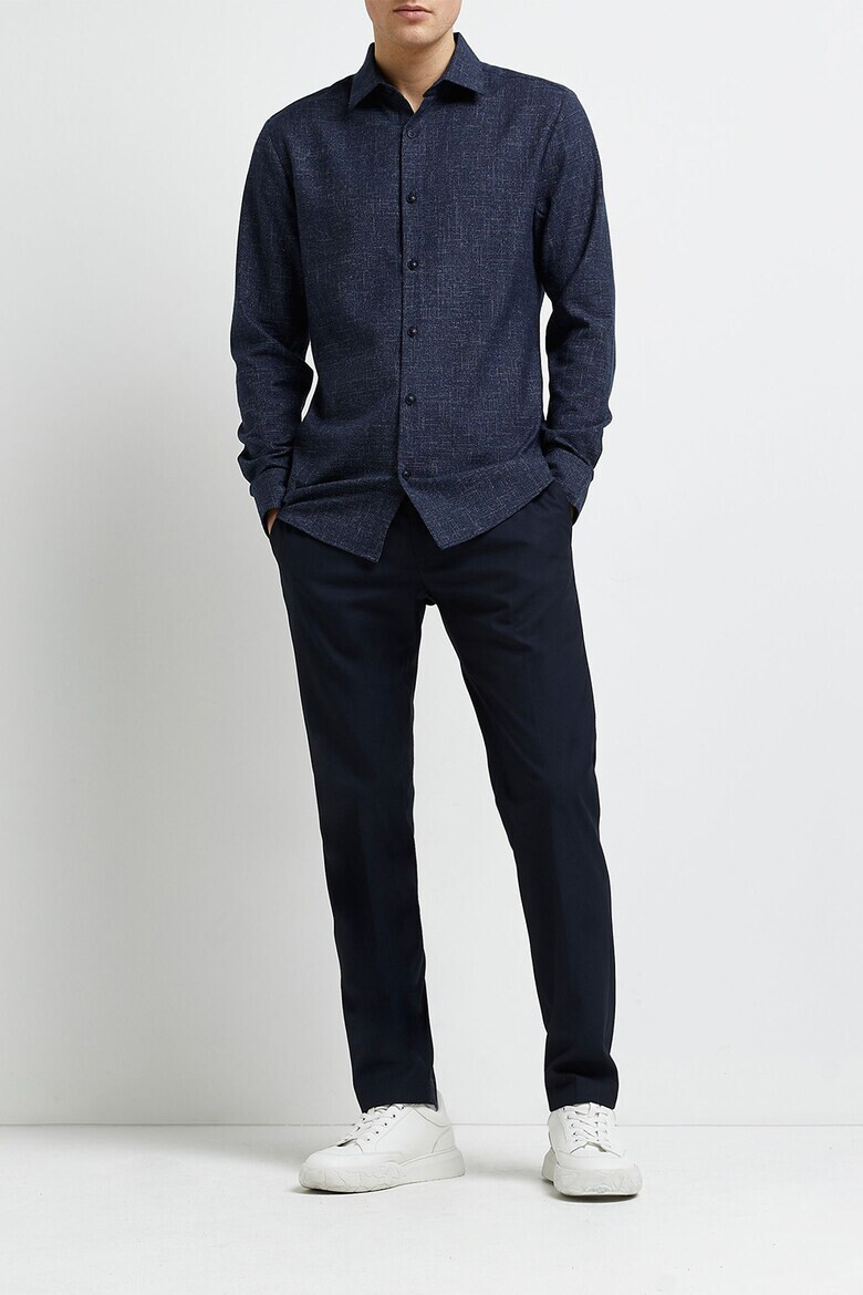 RIVER ISLAND Риза с остра яка - Pepit.bg