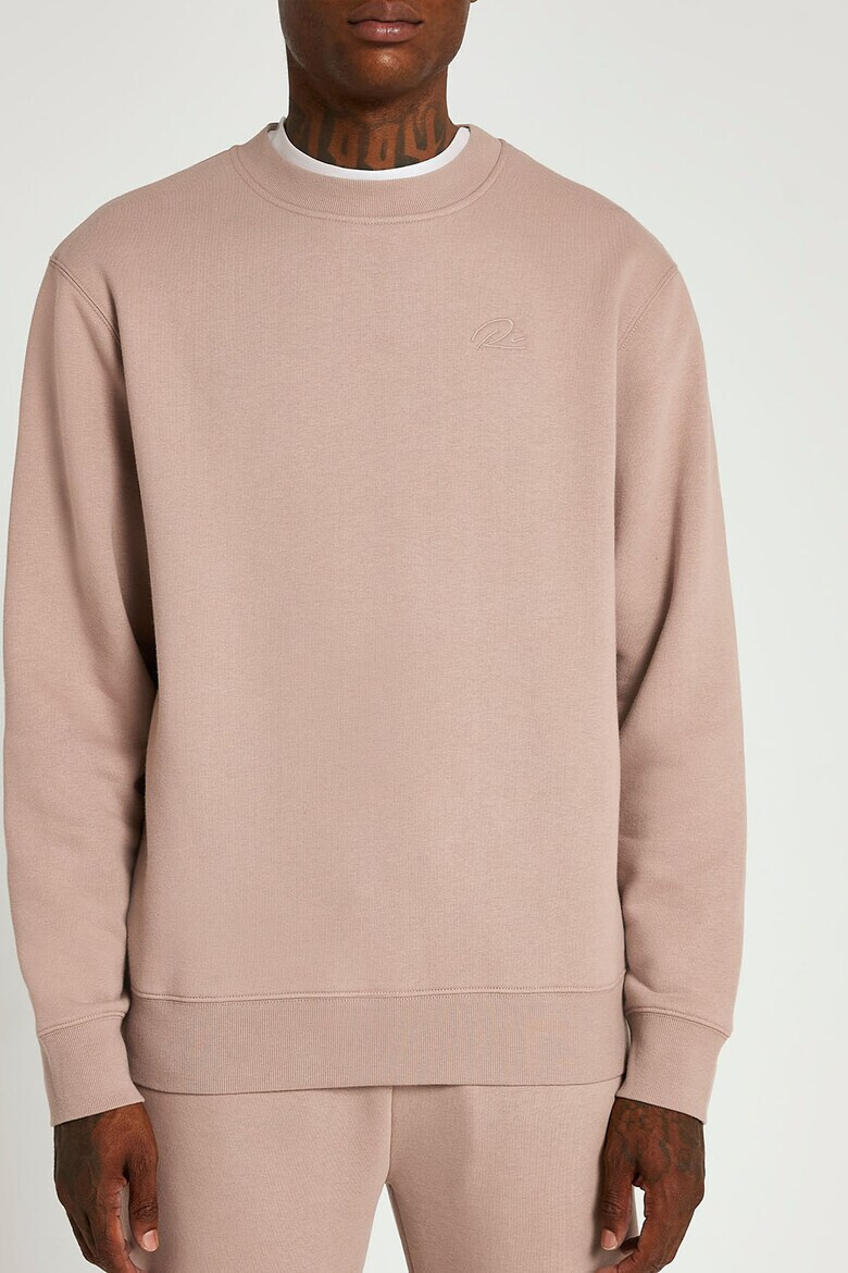 RIVER ISLAND Суитшърт с овално деколте - Pepit.bg