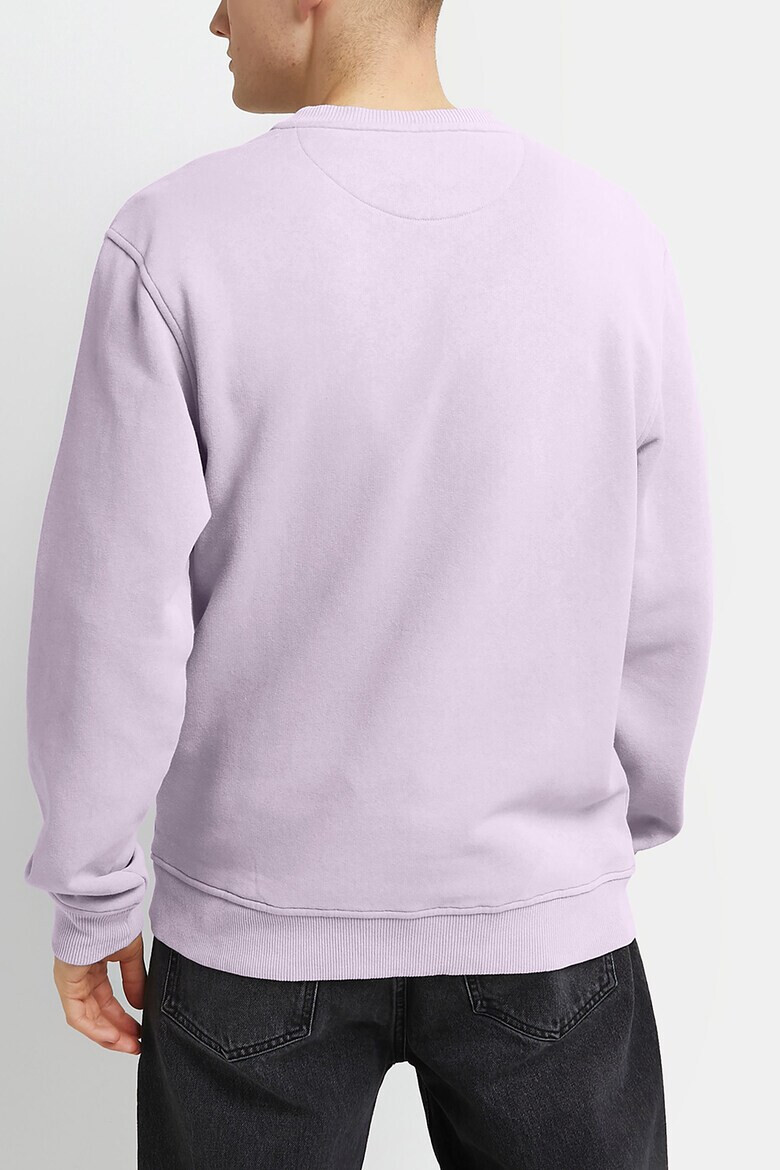RIVER ISLAND Суитшърт с овално деколте - Лилав - - Pepit.bg