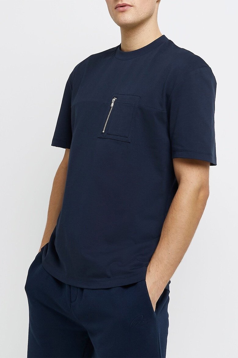 RIVER ISLAND Тениска с джоб - Pepit.bg