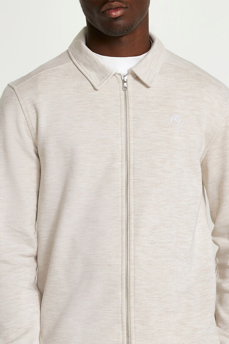 RIVER ISLAND Жарсено яке с цип - Pepit.bg