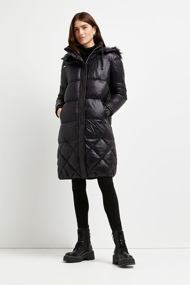 RIVER ISLAND Зимно яке с еко пух - Pepit.bg
