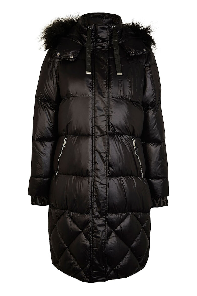 RIVER ISLAND Зимно яке с еко пух - Pepit.bg