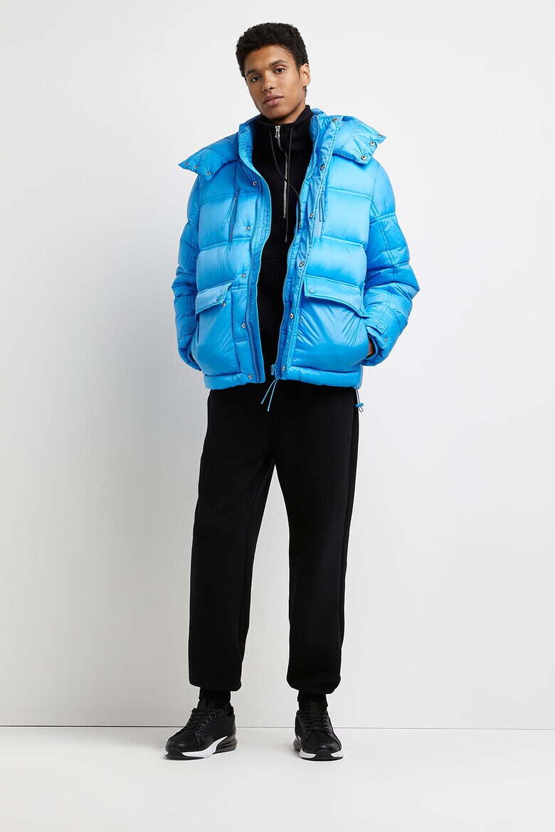 RIVER ISLAND Зимно яке с качулка - Pepit.bg