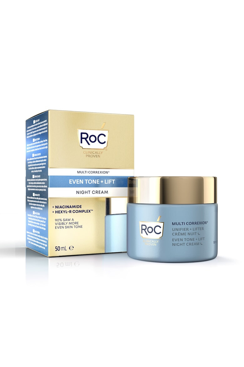 ROC Нощен крем Multi Correxion Even Tone and Lift - 50 ml - - Pepit.bg