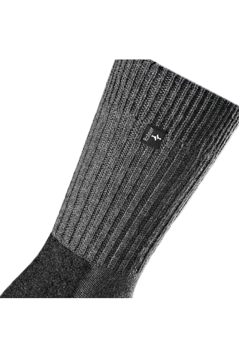 Rohner advanced socks Унисекс дълги чорапи 174121 за трекинг - Pepit.bg