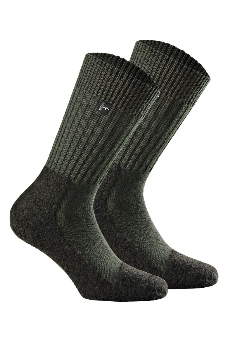 Rohner advanced socks Унисекс дълги трекинг чорапи с вълна - 2 чифта - Pepit.bg