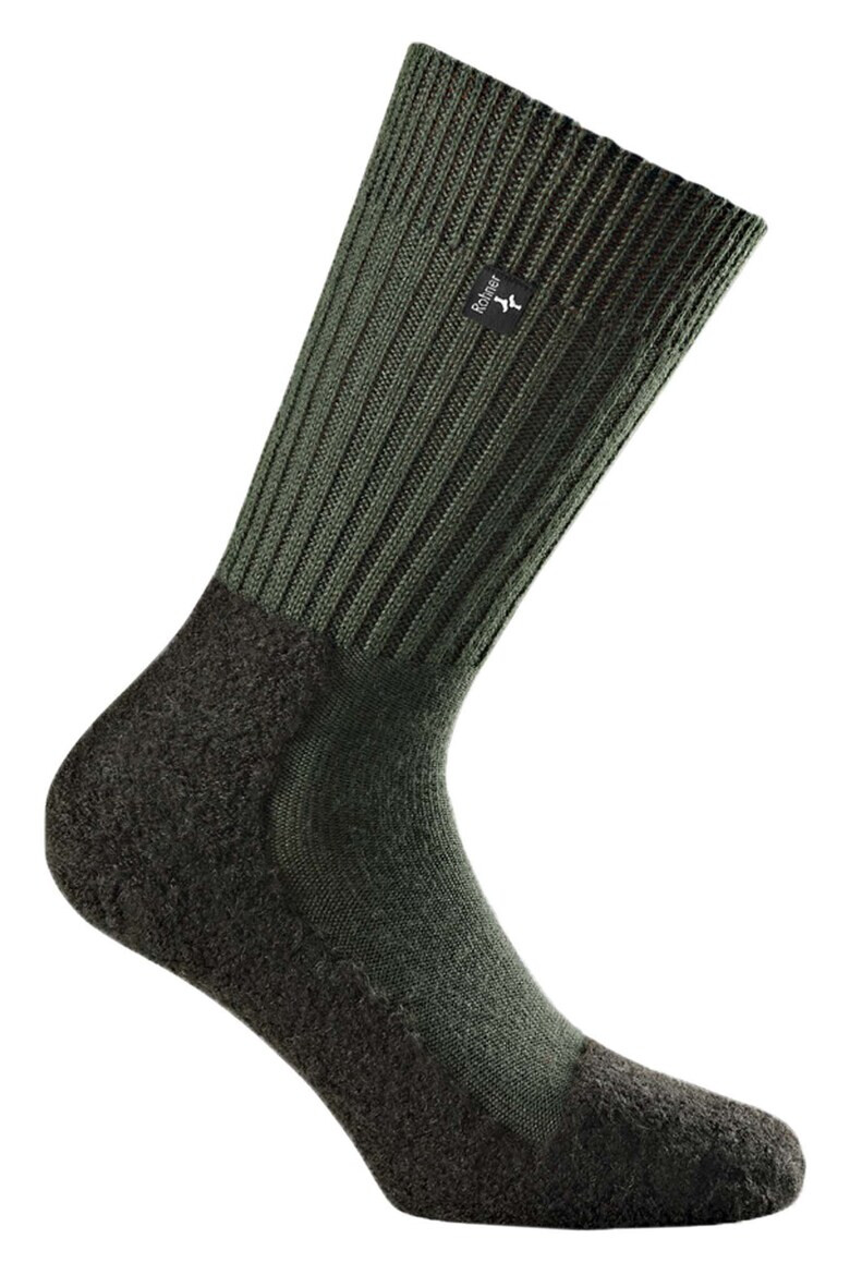 Rohner advanced socks Унисекс дълги трекинг чорапи с вълна - 2 чифта - Pepit.bg