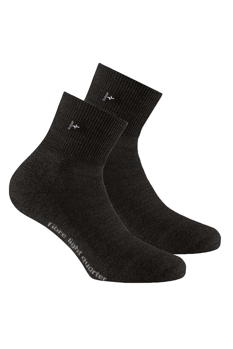 Rohner advanced socks Унисекс къси трекинг чорапи с вълна - Pepit.bg