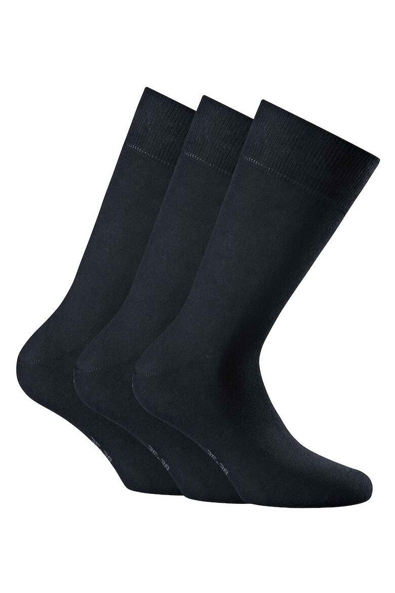 Rohner basic Rohner Унисекс дълги чорапи - 6 чифта - Pepit.bg