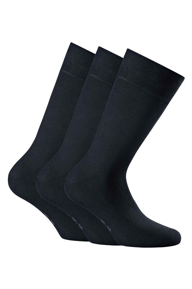 Rohner basic Rohner Унисекс дълги чорапи - 6 чифта - Pepit.bg