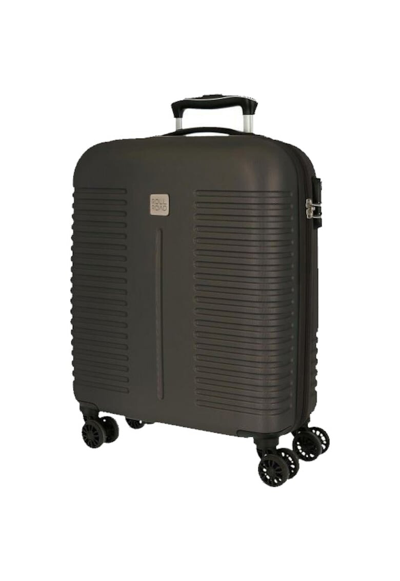 Roll Road Куфар India Антрацит 40x55x20 см - Pepit.bg