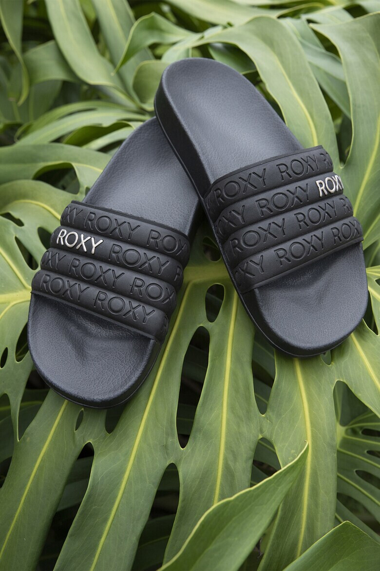 ROXY Чехли Slippy с релефно лого - Pepit.bg