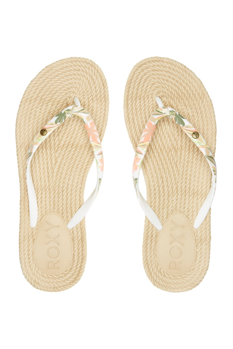 ROXY Чехли тип еспадрили South Beach III - Pepit.bg