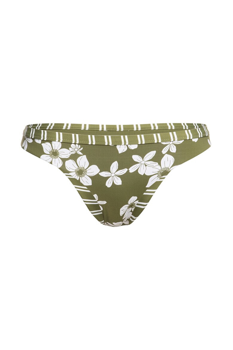 ROXY Двулицев долен бански Retro Revo с принт - Pepit.bg
