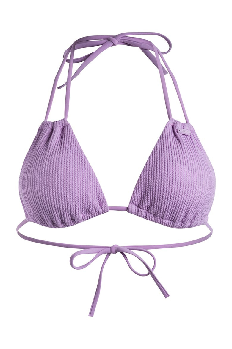 ROXY Горен бански Aruba Mini Tiki с релеф - Pepit.bg