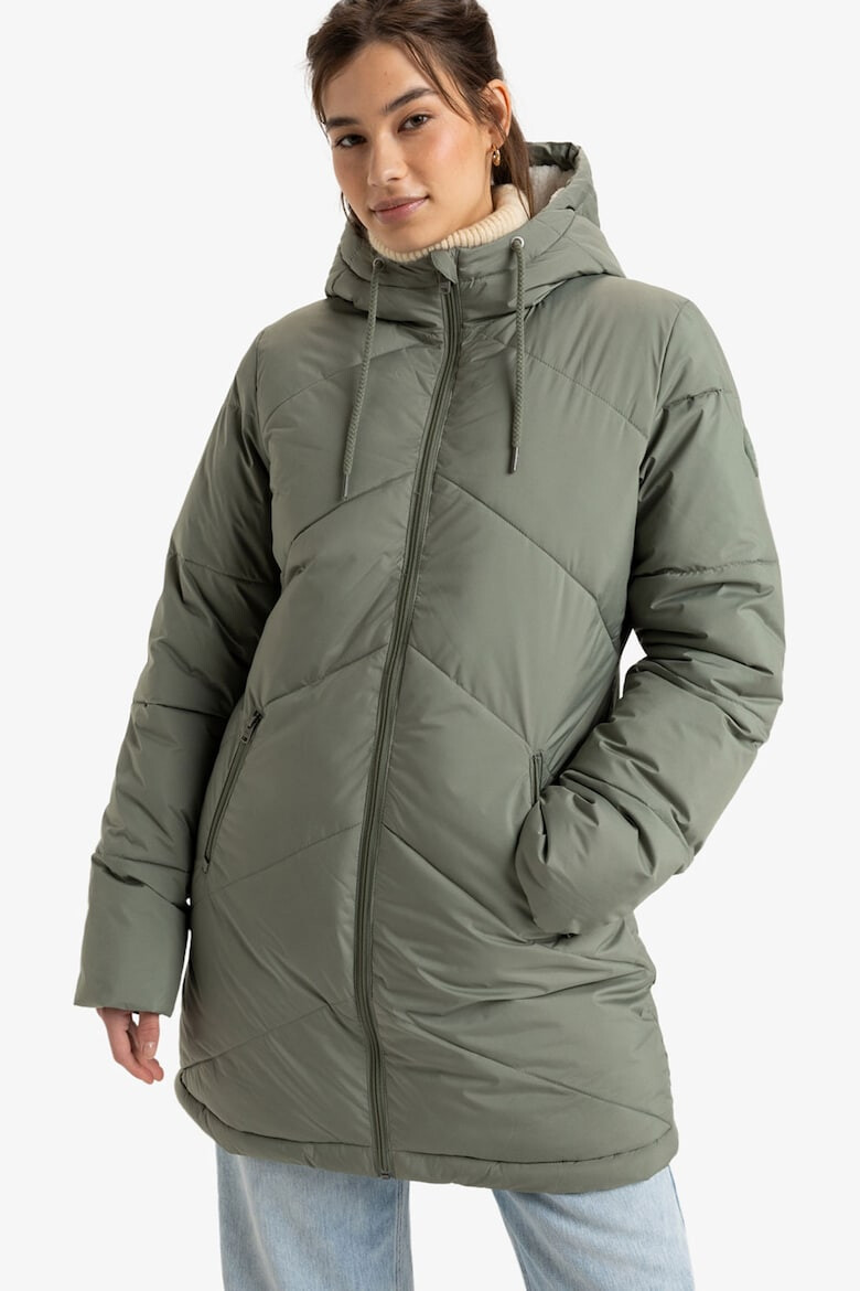ROXY Капитонирано зимно яке Better Weather - Pepit.bg