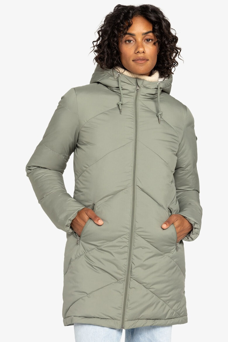 ROXY Капитонирано зимно яке Better Weather - Pepit.bg