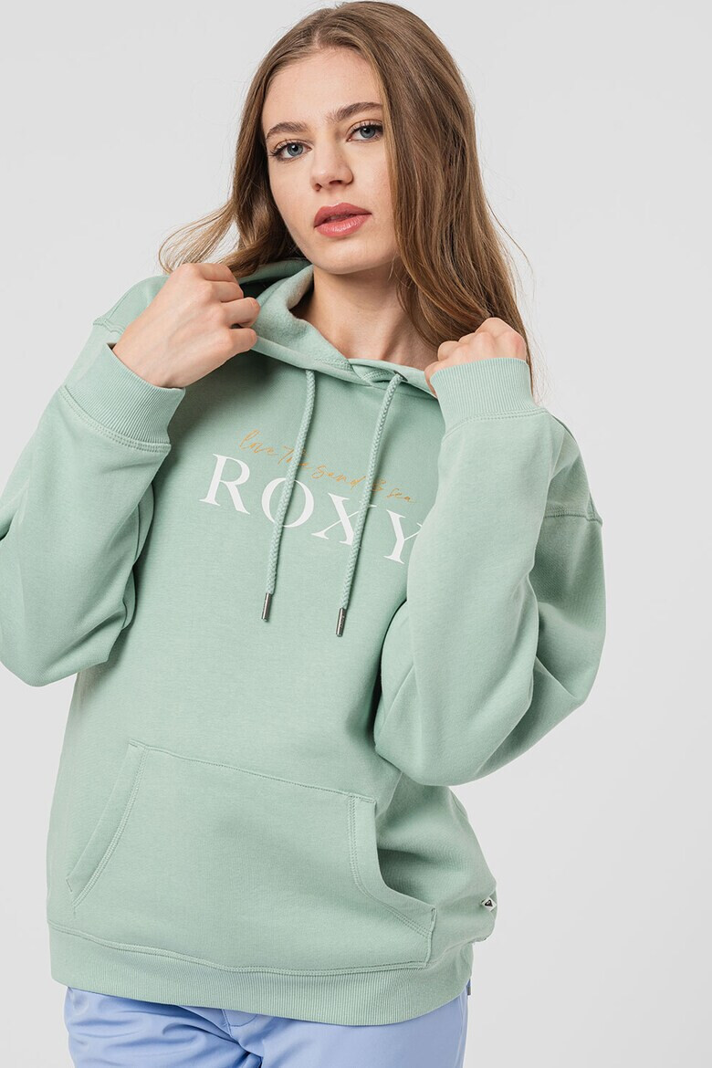 ROXY Худи с лога - Pepit.bg
