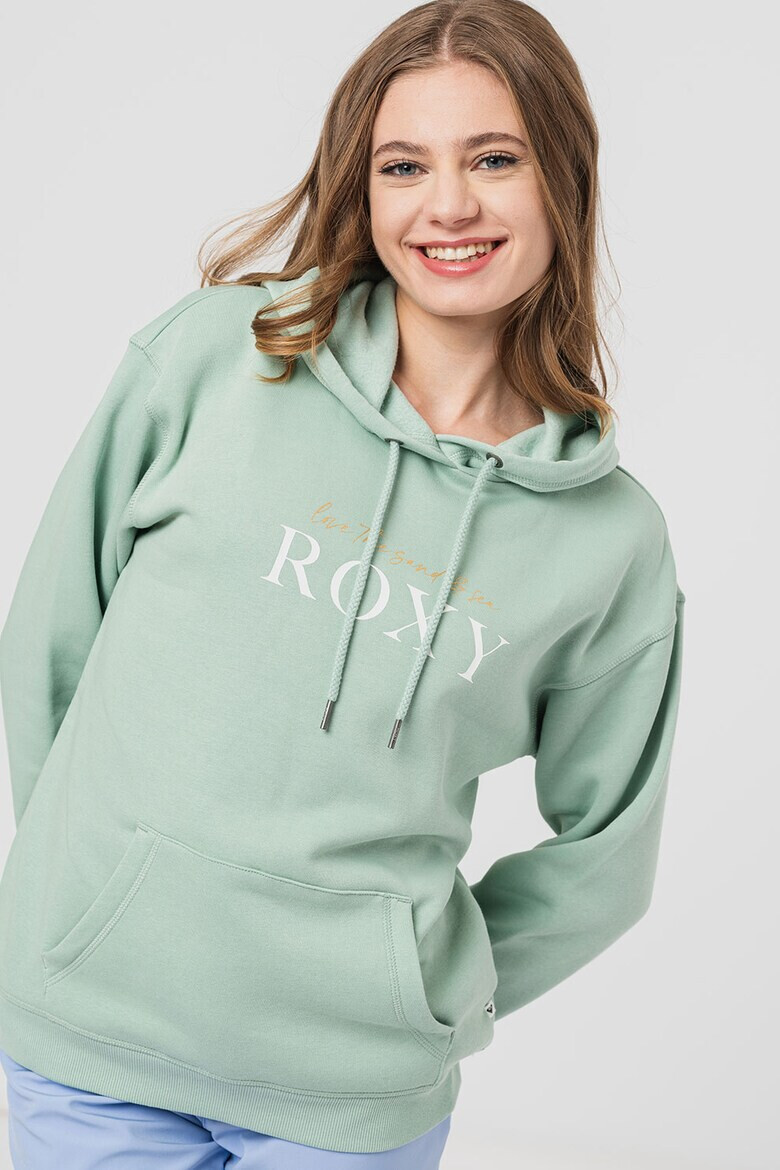 ROXY Худи с лога - Pepit.bg