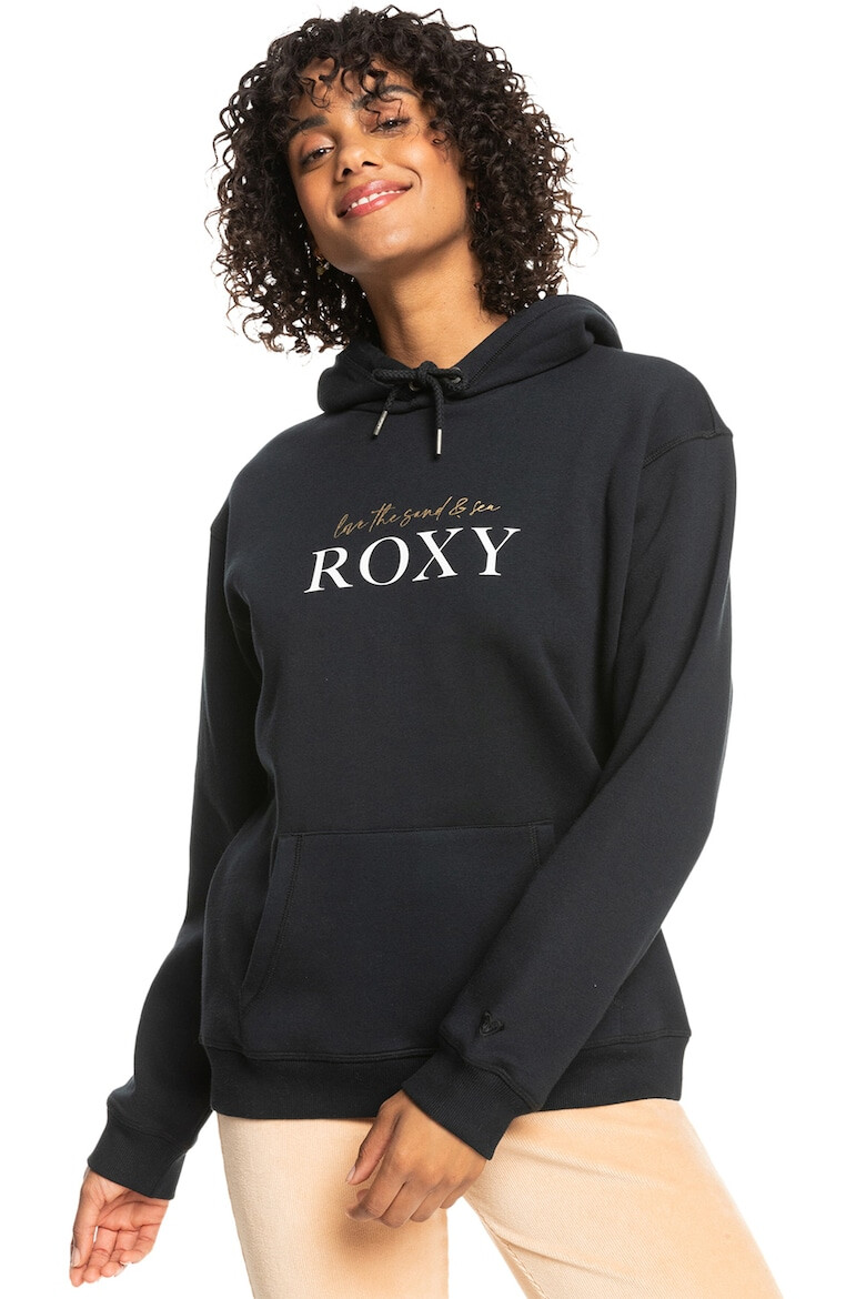 ROXY Худи с лога - Pepit.bg