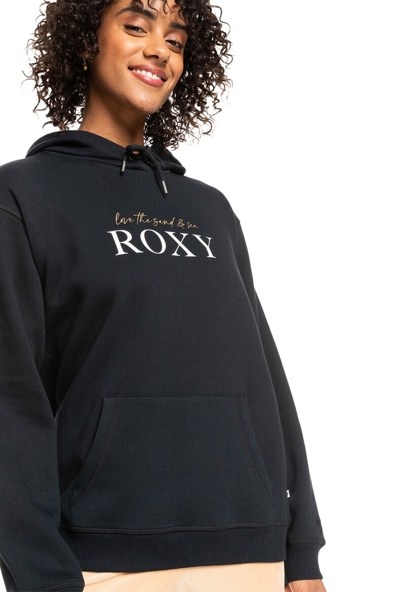 ROXY Худи с лога - Pepit.bg