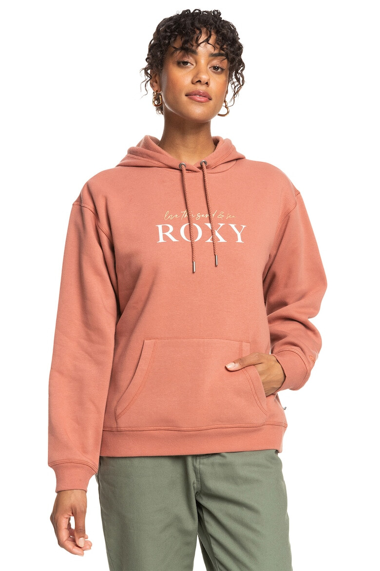 ROXY Худи с лога - Pepit.bg