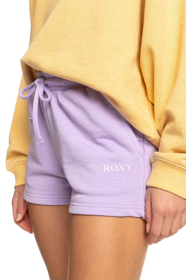 ROXY Къс панталон Surf Stoked с връзка - Pepit.bg