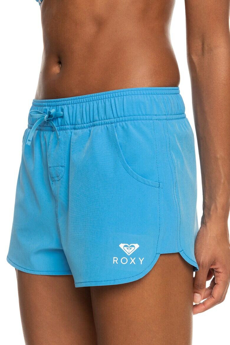 ROXY Плажни шорти Wave с връзка - Pepit.bg