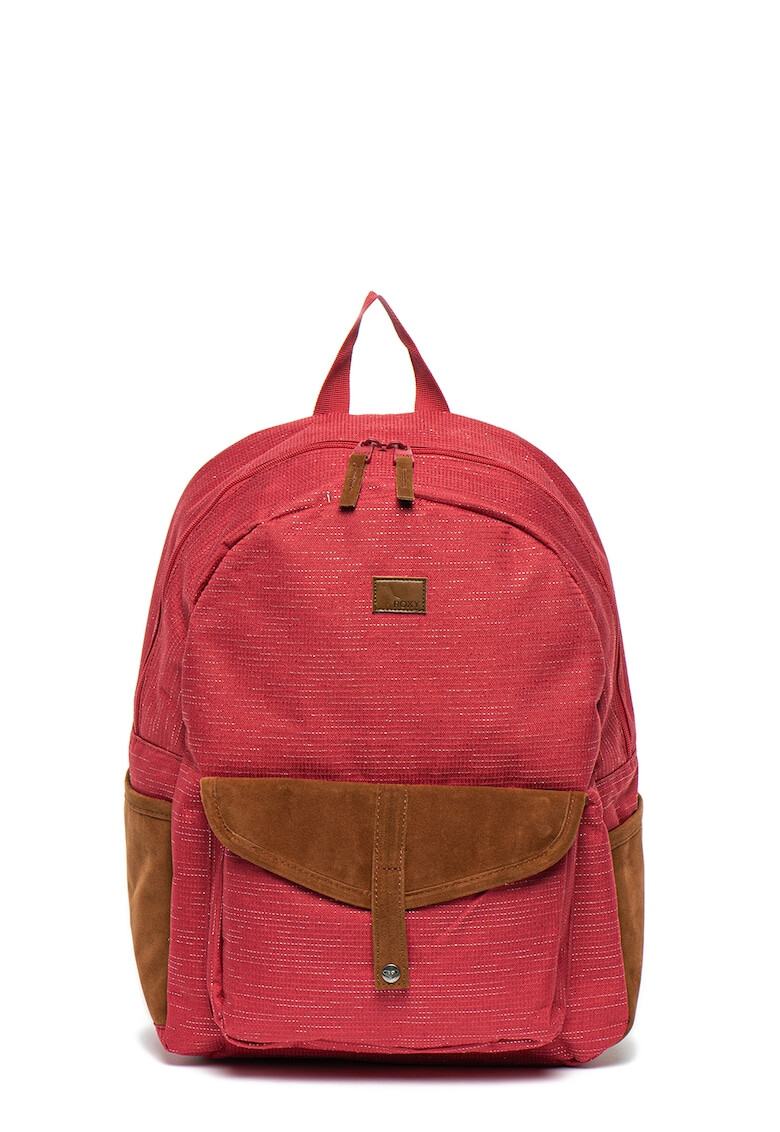 ROXY Раница Deep Claret с металически нишки - Pepit.bg