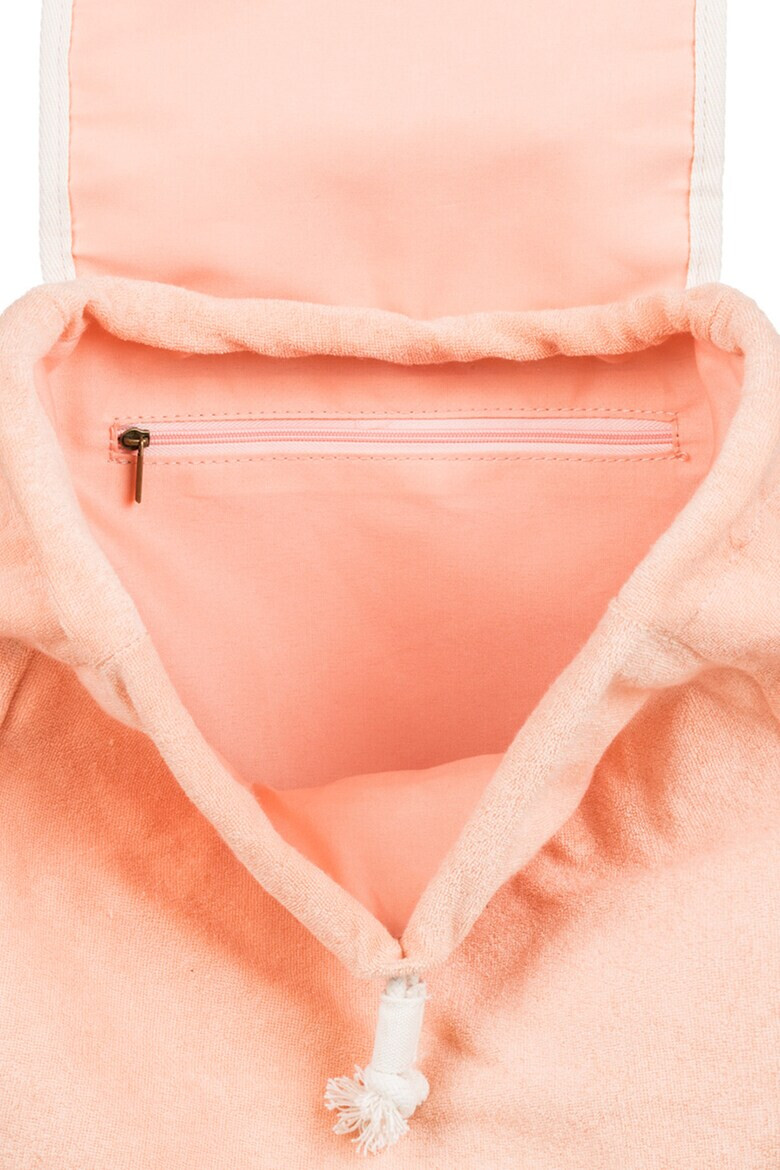 ROXY Раница Kiwi Colada с капаче с регулируеми презрамки - Pepit.bg