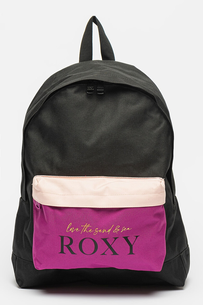 ROXY Раница с преден джоб с цип - Pepit.bg