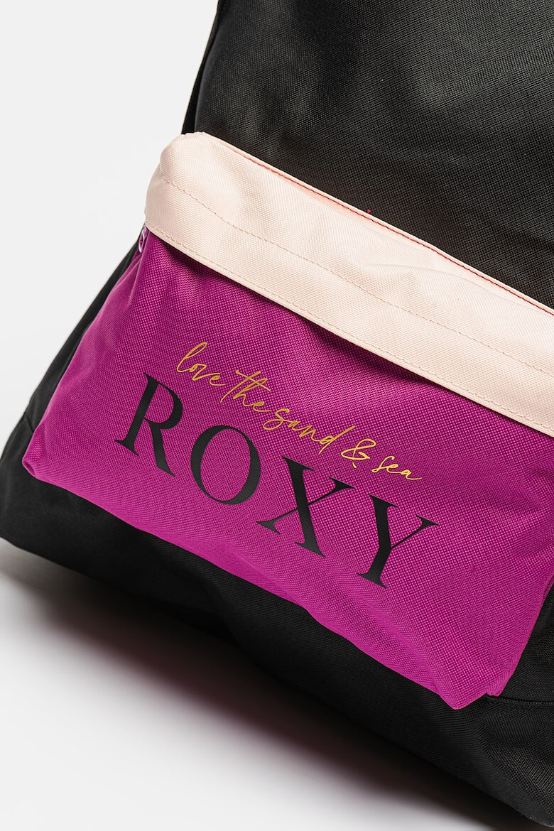 ROXY Раница с преден джоб с цип - Pepit.bg