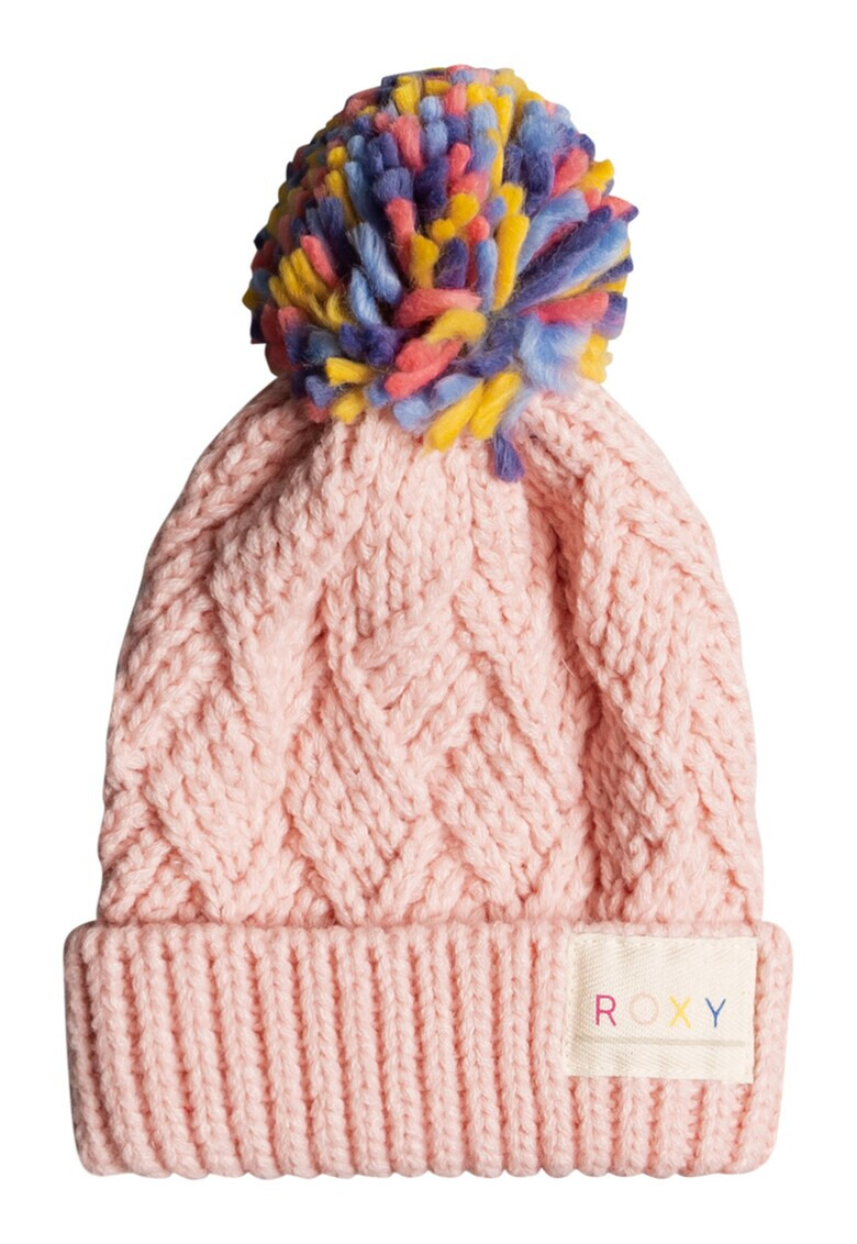 ROXY Шапка California с помпон - Pepit.bg
