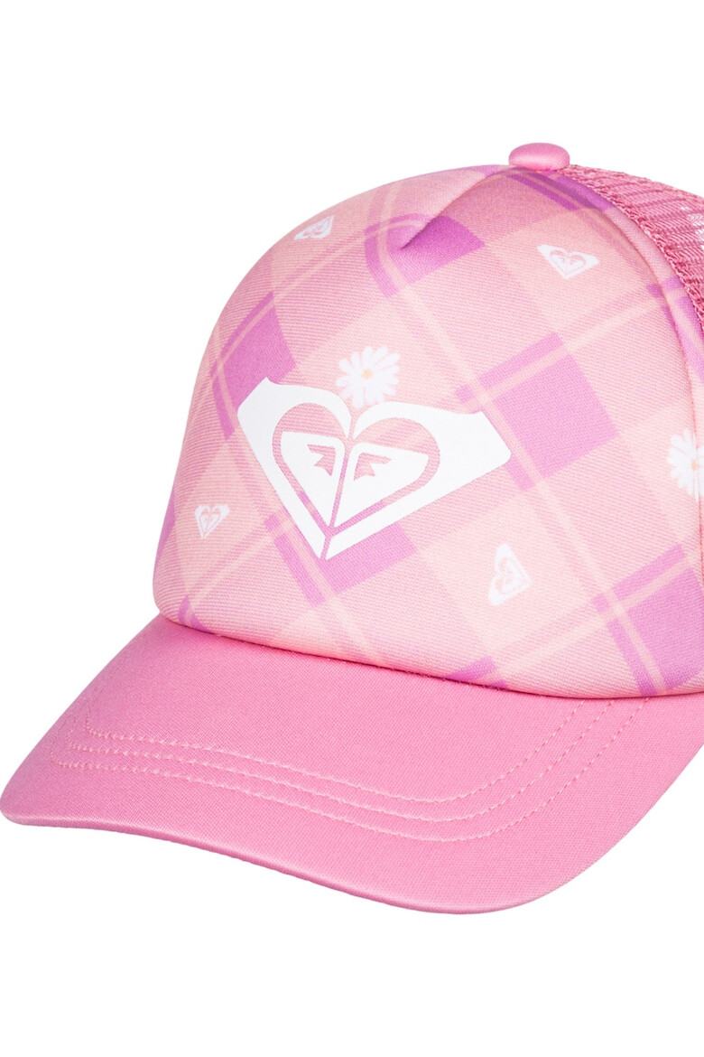ROXY Шапка Sweet Emotion с мрежа - Pepit.bg