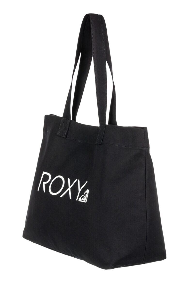 ROXY Шопинг чанта Go For It с лого - Pepit.bg