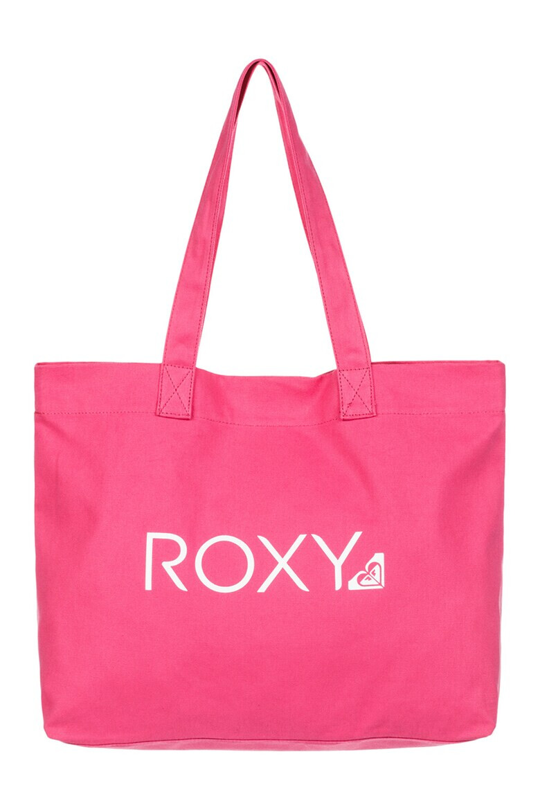 ROXY Шопинг чанта Go For It с лого - Pepit.bg