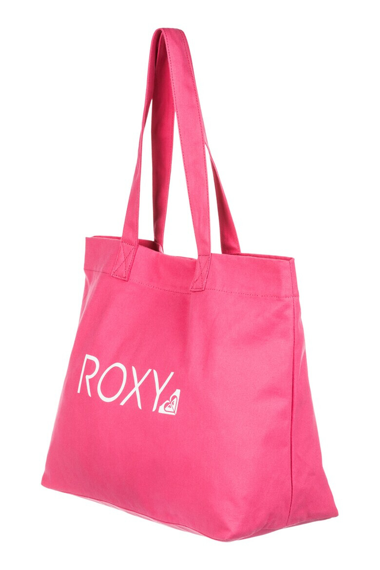 ROXY Шопинг чанта Go For It с лого - Pepit.bg
