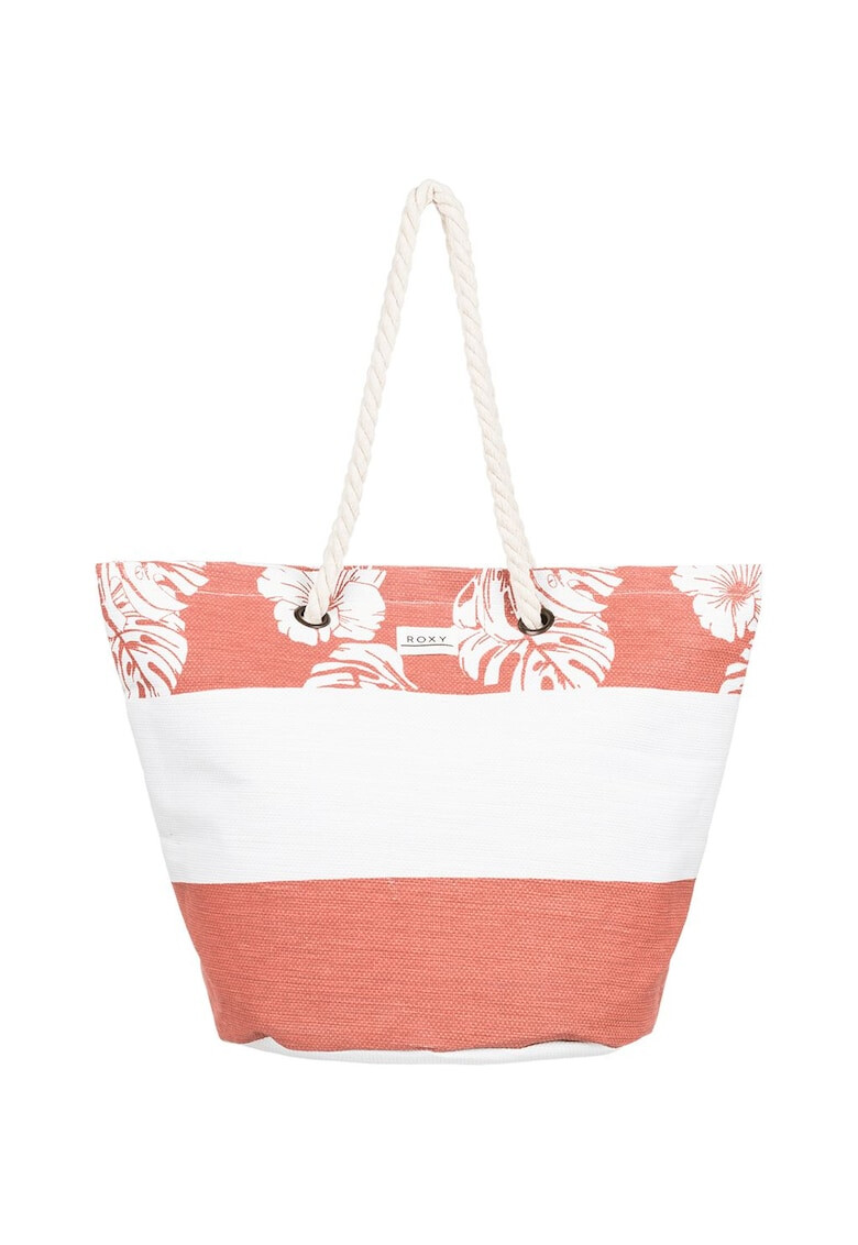ROXY Шопинг чанта Sunseeker с дръжки от въже - Pepit.bg