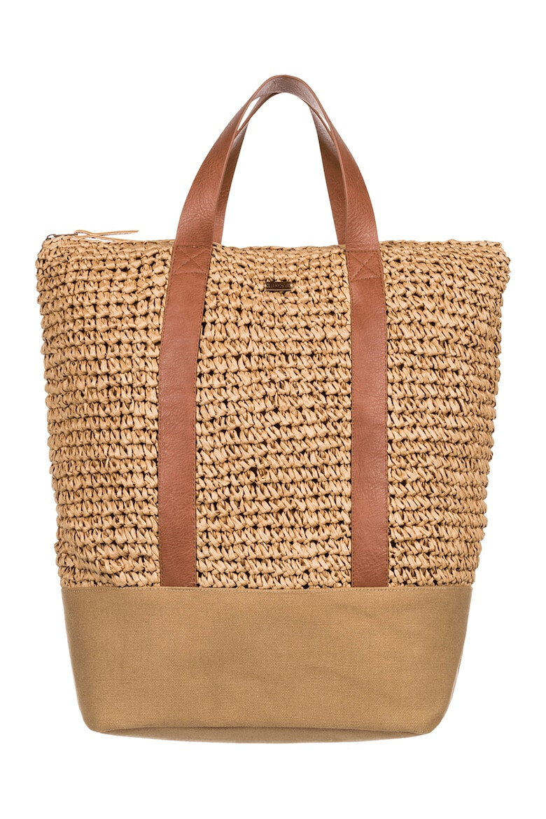 ROXY Сламена раница Beach Lover - 21 л - Pepit.bg