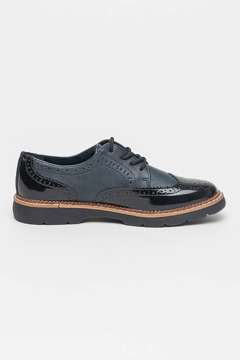sOliver Кожени обувки Brogue - Pepit.bg